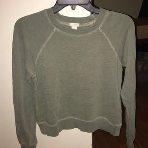 Jcrew light weight sweater